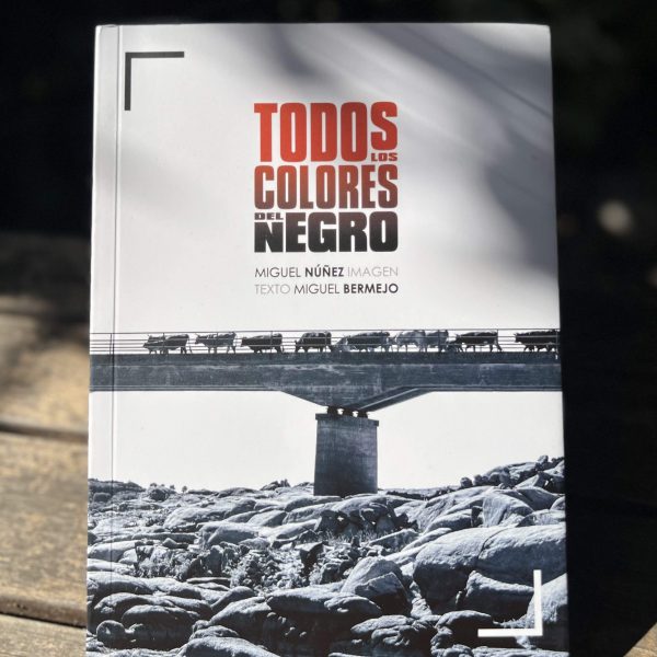 Todos los colores del negro