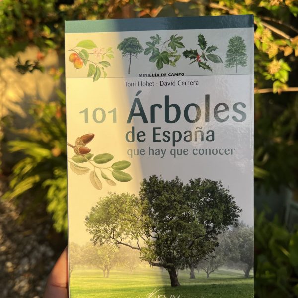 Árboles de España. Mini guía de campo