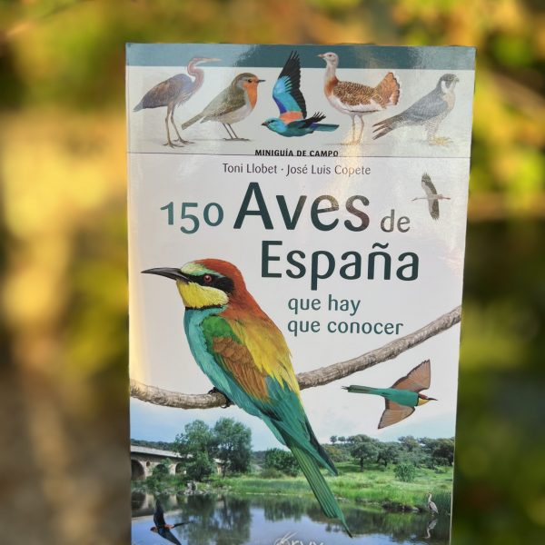 Aves de España. Mini guía de campo