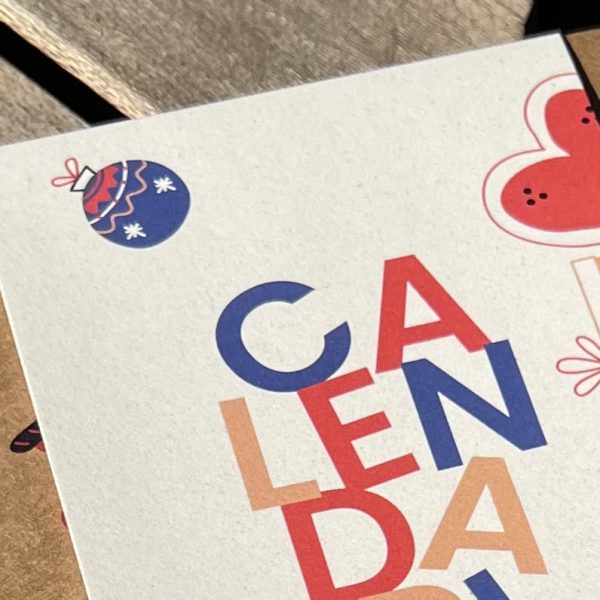 Calendario de Adviento de semillas + Curso online