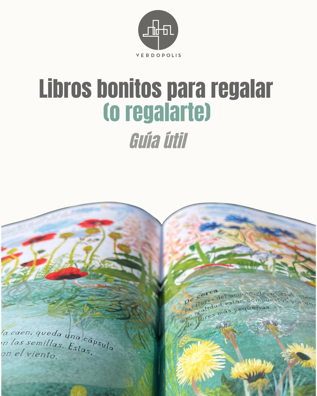 Libros para regalar